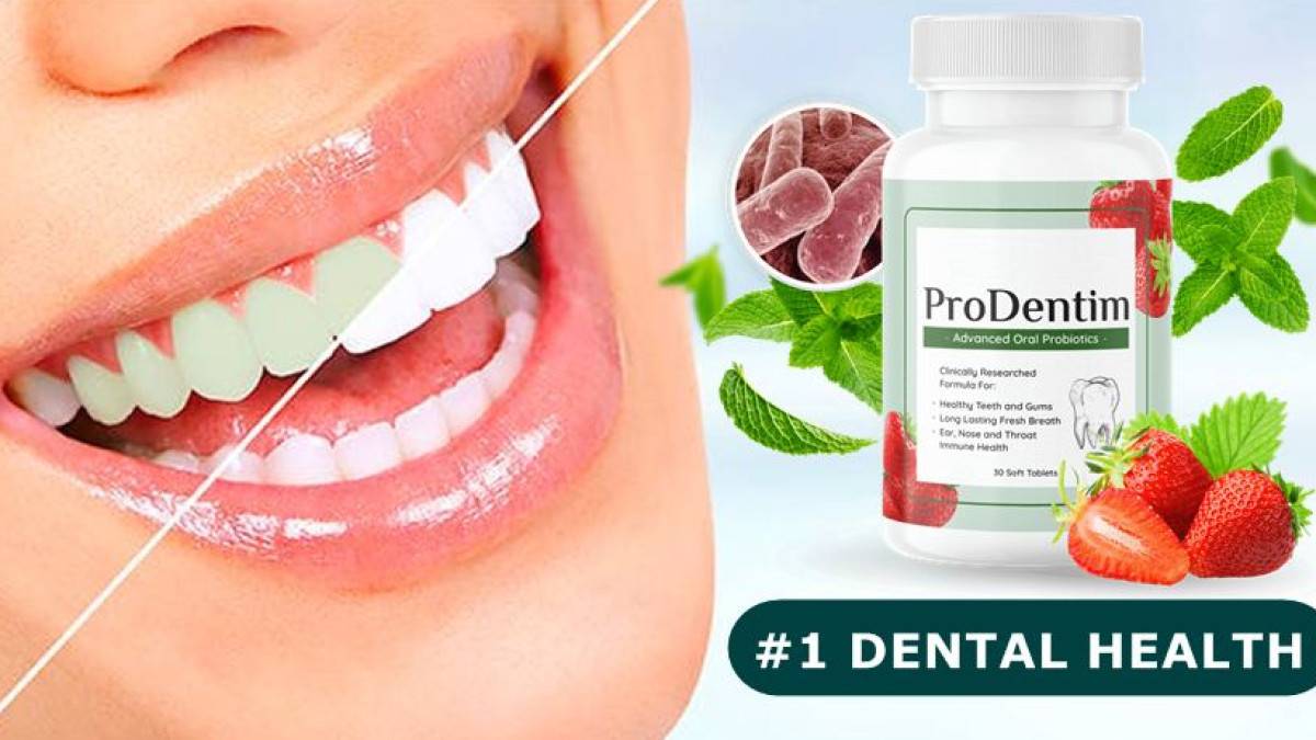 ProDentim® USA Official Website | Oral Fortification - pro dentim